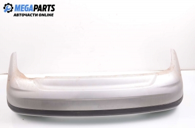 Rear bumper for Hyundai Elantra 1.6, 107 hp, sedan, 2002, position: rear